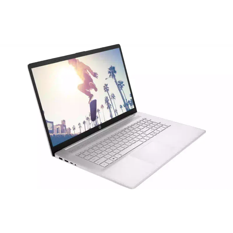 Computador portátil HP 17-cp2039ua, Silver (CS8E3EA)