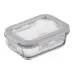 Контейнер за съхранение на храна Ardesto Gemini (AR1240BRC)