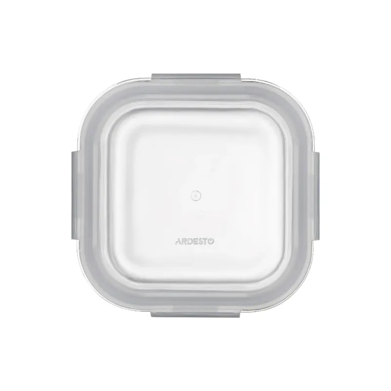 Контейнер для зберігання продуктів Ardesto Gemini (AR1280BSQ)