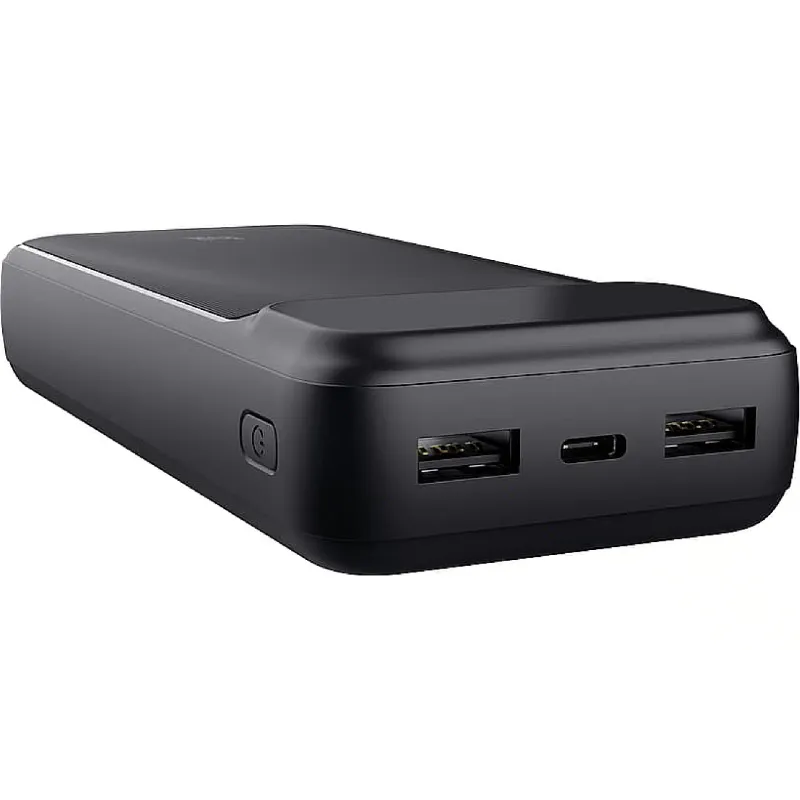 Banco de energía Trust Avala 20000 mAh, Black (25883_TRUST)