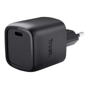 Carregador Trust Maxo, Black (25519_TRUST)