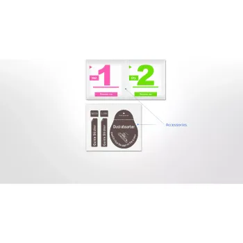 زجاج واقي 2E (2E-LN-TABP11P-LT25D-CL)