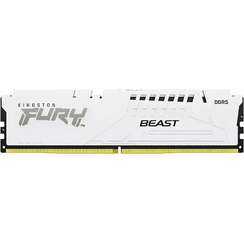 Памет за компютър Kingston, White (KF556C36BWE-16)