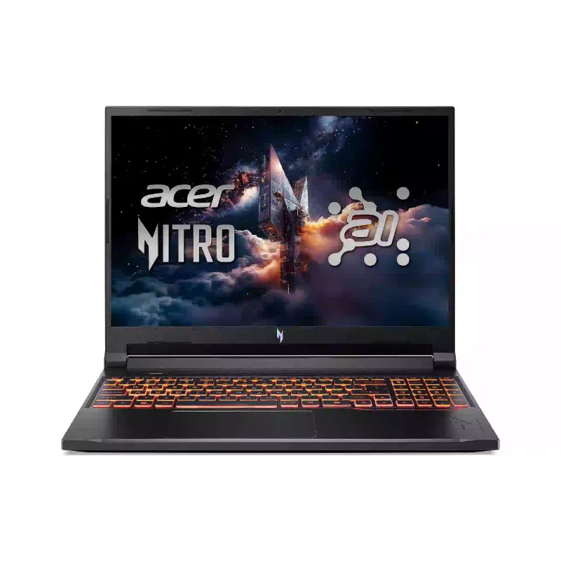 Computadora portátil Acer Nitro V 16 ANV16-42, Black (NH.U1FEU.004)
