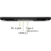 Laptop Acer Nitro V 16 ANV16-42, Black (NH.U1FEU.004)