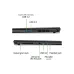 Laptop Acer Nitro V 16 ANV16-42, Black (NH.U1FEU.004)