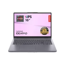 Laptop Lenovo IdeaPad Slim 3 16AHP10, Luna Grey (83KB002QRA) Laptop Lenovo IdeaPad Slim 3 16AHP10, Luna Grey (83KB002QRA)