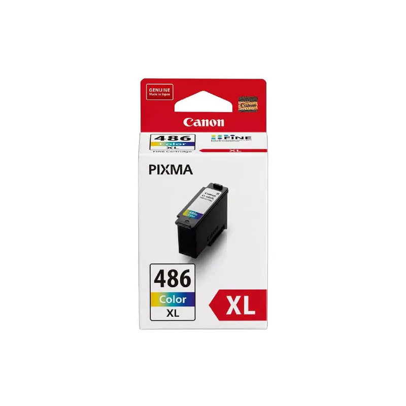 خرطوشة Canon CL-486XL (6224C001AA)