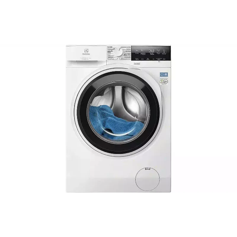غسالة ملابس Electrolux, White (EW7F3684UU)