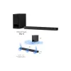 Soundbar 3.1.2 Sony (HTB600.AF1)