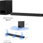 Soundbar 3.1.2 Sony (HTB600.AF1)