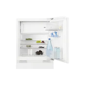 ثلاجة مدمجة Electrolux, White (LFB3AE82R)