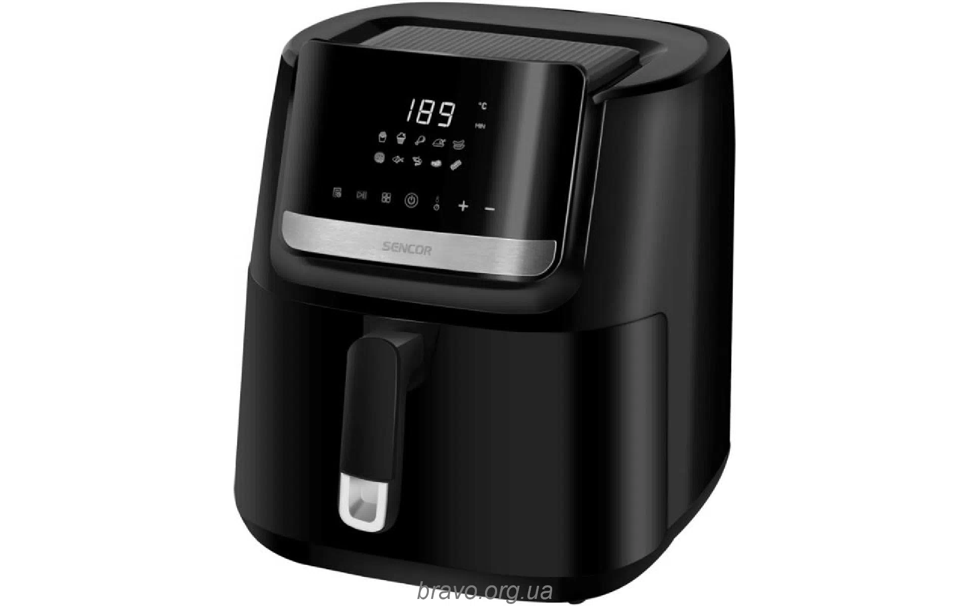 Multi-oven Sencor (SFR6550BK), 6.5 l, 1600 W, Black Multi-oven Sencor (SFR6550BK), 6.5 l, 1600 W, Black