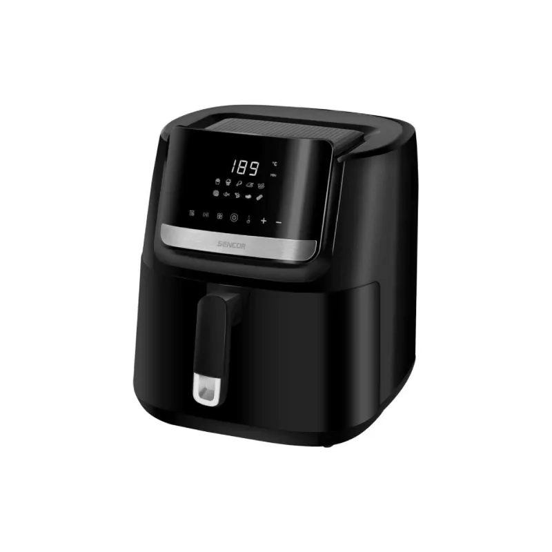 Többfunkciós sütő Sencor, Black (SFR6550BK)