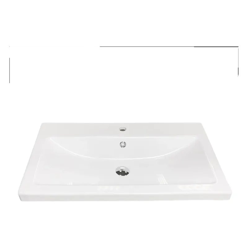 Mosdó + mosdótálca Adamant Cers, White (100001504)