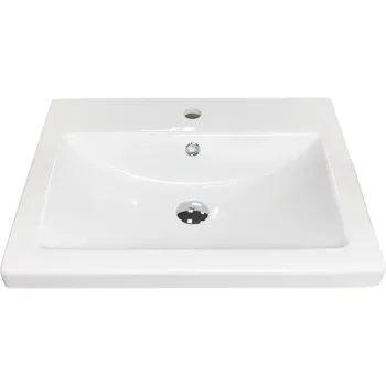 Раковина + умивальник Adamant Cers (100002354), White