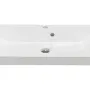 Pia + lavatório Adamant Streng New, White (100002841)