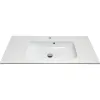 Sink + washbasin Adamant Frate (100002887), White