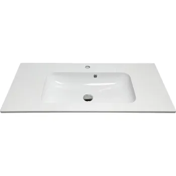 Fregadero + lavabo Adamant Frate, White (100002887)