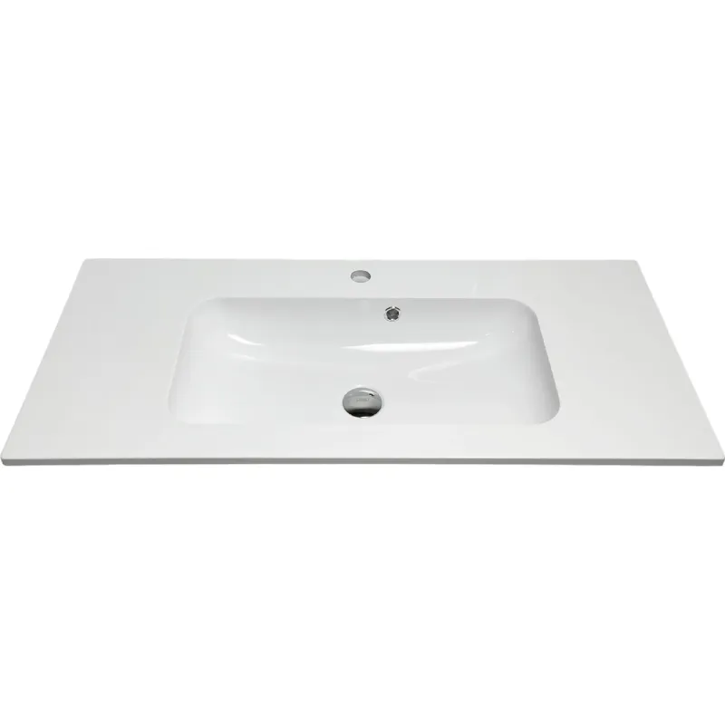 Sink + washbasin Adamant Frate (100002887), White