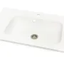 Νιπτήρας + νιπτήρας Adamant Frate, White (100002888)