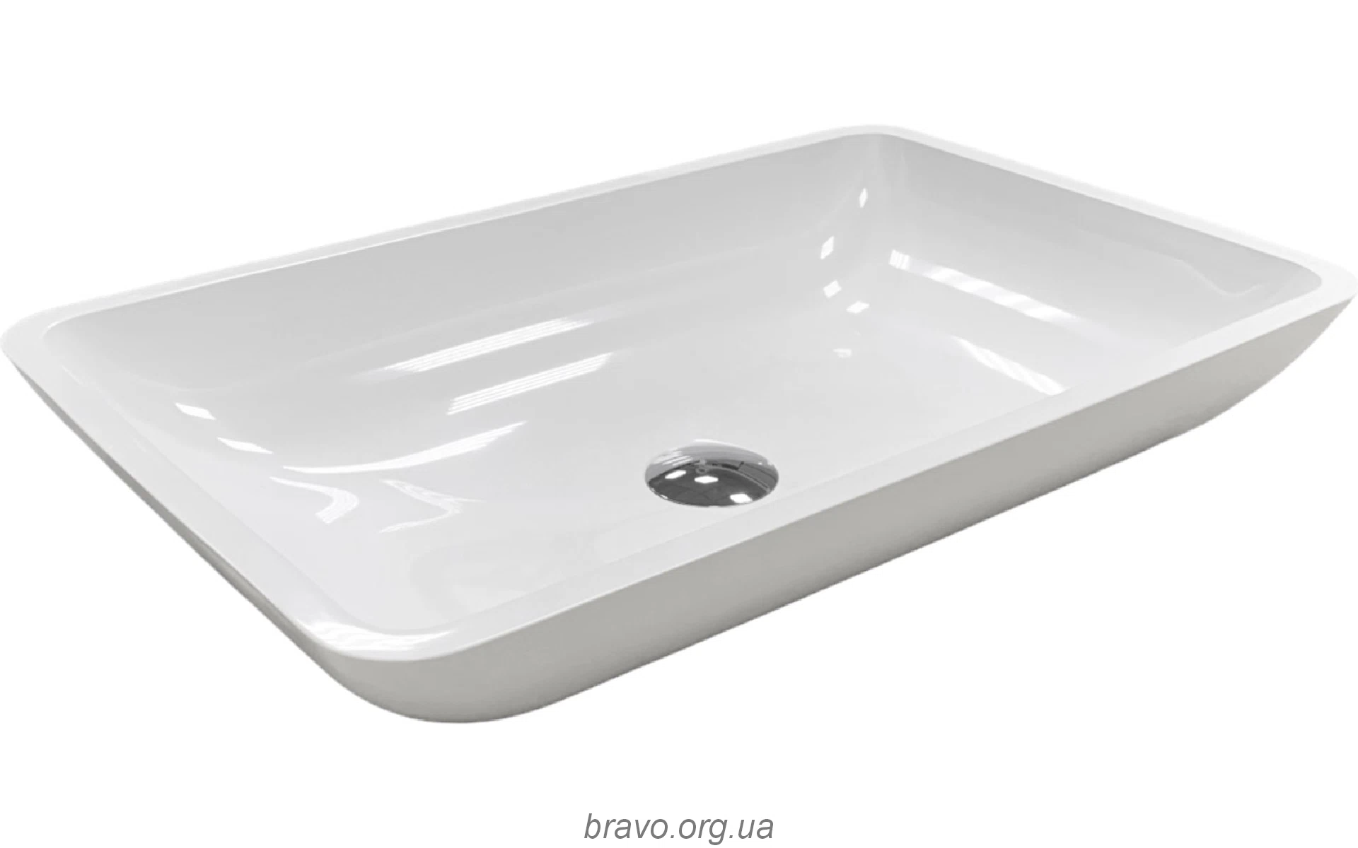 حوض + حوض غسيل Adamant Lower, White (100003858) حوض + حوض غسيل Adamant Lower, White (100003858)