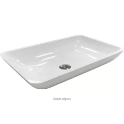 حوض + حوض غسيل Adamant Lower, White (100003858) حوض + حوض غسيل Adamant Lower, White (100003858)