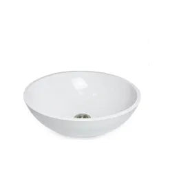 Spüle + Waschbecken Adamant Kreis, White (4824296200601)