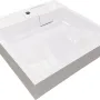 Νιπτήρας + νιπτήρας Adamant Washer New, White (4824296202901)
