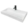 Fregadero + lavabo Adamant Vision, White (4824296204301)