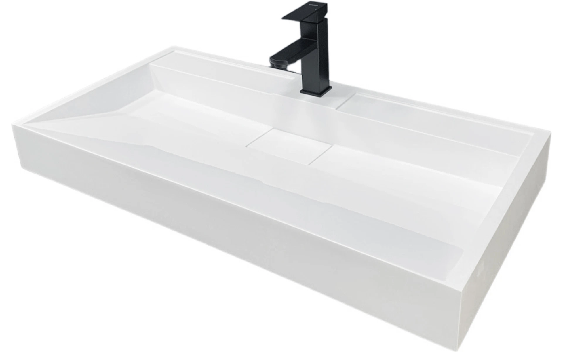 Spüle + Waschbecken Adamant Vision, White (4824296204301) Spüle + Waschbecken Adamant Vision, White (4824296204301)