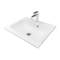 Spüle + Waschbecken Adamant Frate, White (4824296204501)