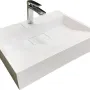 Sink + washbasin Adamant Vision (4824296205101), White