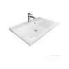 Sink + washbasin Adamant Quanto (4824296206201), White