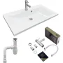 Sink + washbasin Adamant Quanto 80 (4824296208201)