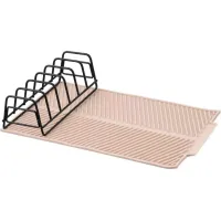 Abtropfgestell mit Ständer Ardesto, Grey (ARHK4102DR) Abtropfgestell mit Ständer Ardesto, Grey (ARHK4102DR)