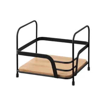 Полиця Ardesto Minimalism (ARHK4501BB), Black