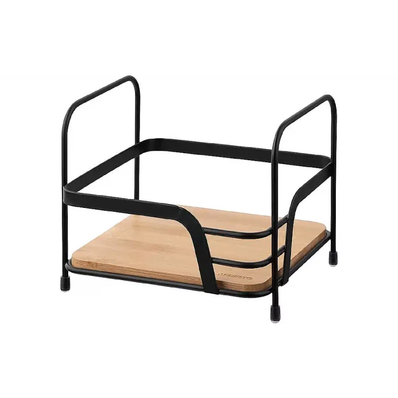 Prateleira Ardesto Minimalism, Black (ARHK4501BB)