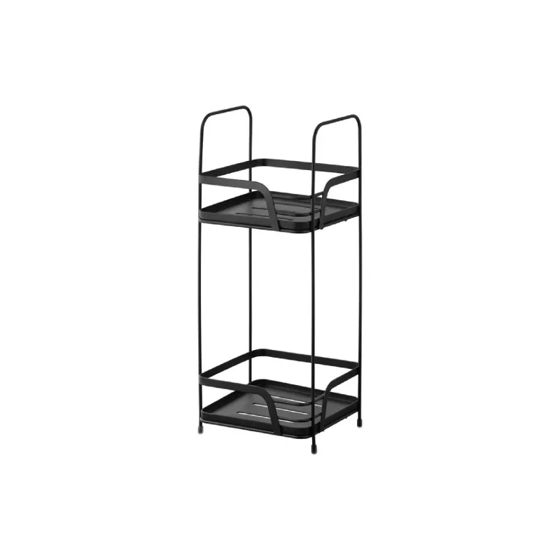 2-nivojska polica Ardesto Vigor, Black (ARHK4502PB)