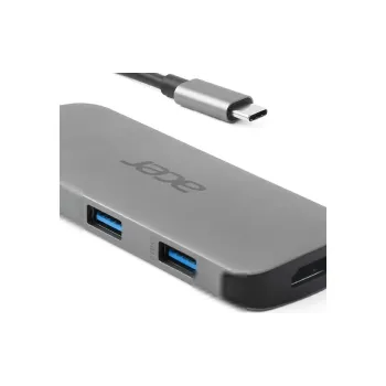 مَركَز Acer, Grey (HP.DSCAB.018)