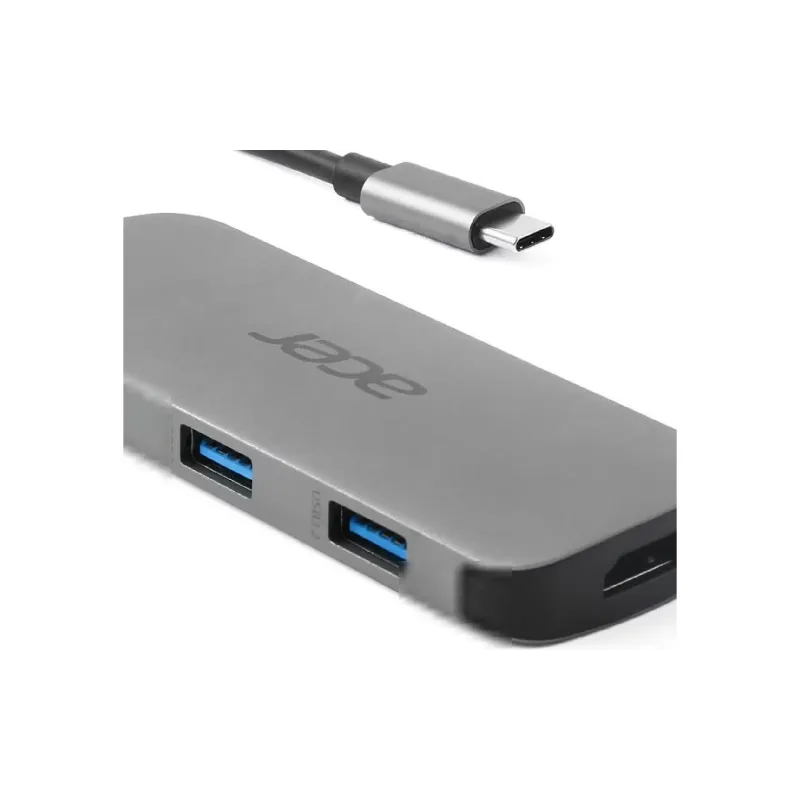 Središče Acer, Grey (HP.DSCAB.018)