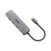 Хаб Acer (HP.DSCAB.021), Grey