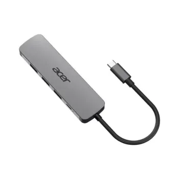 مَركَز Acer, Grey (HP.DSCAB.021)