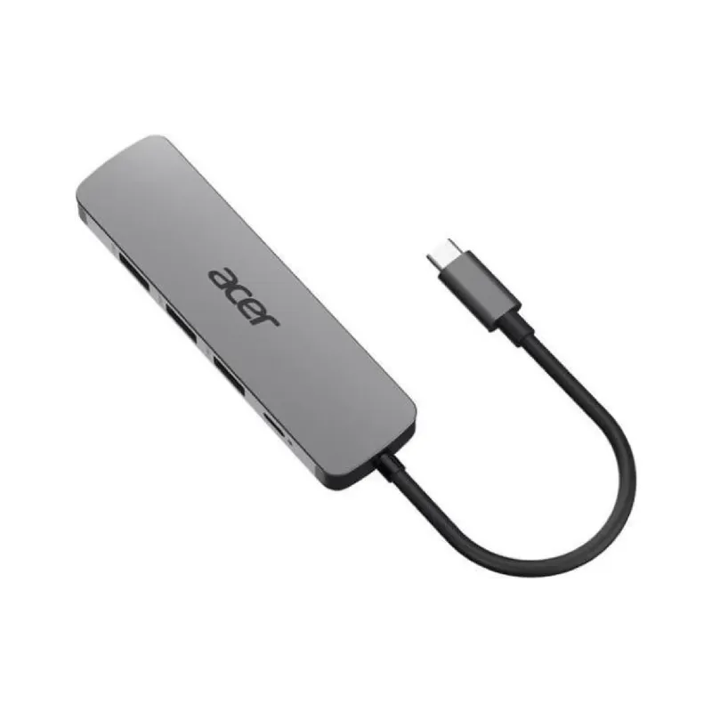 Хаб Acer (HP.DSCAB.021), Grey