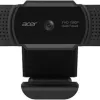 Webcam Acer (HP.EXPBG.019), Black