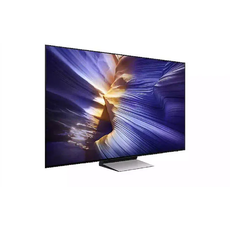 TELEVISOR Samsung, Black (QE83S91FAEXUA)