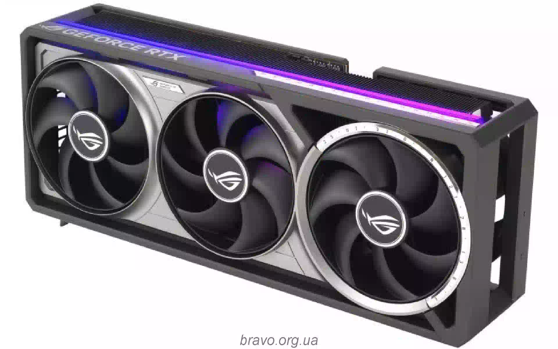 Відеокарта Asus GeForce RTX5090 (90YV0LW1-M0NA00) Відеокарта Asus GeForce RTX5090 (90YV0LW1-M0NA00)