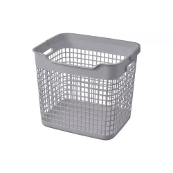 Cesta de ropa sucia Ardesto, Grey (ARHC2402GG)