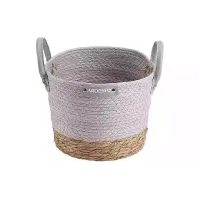 Basket Ardesto Minimalism, Grey (ARHC2506RG) Basket Ardesto Minimalism, Grey (ARHC2506RG)