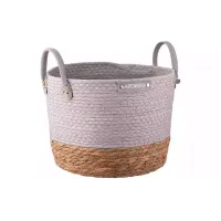 Basket Ardesto Minimalism, Grey (ARHC2507RG) Basket Ardesto Minimalism, Grey (ARHC2507RG)